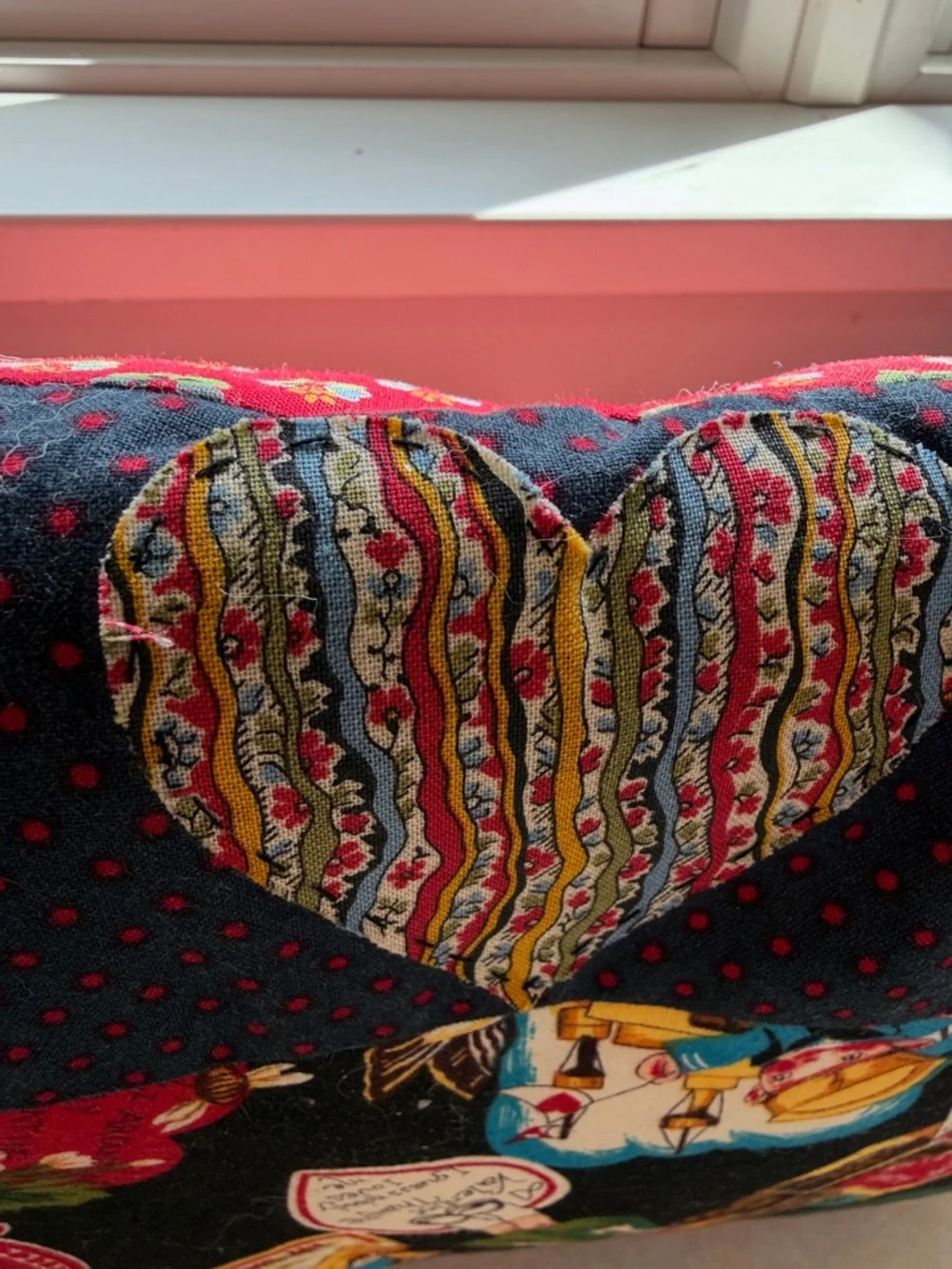 N/A reversible handmade